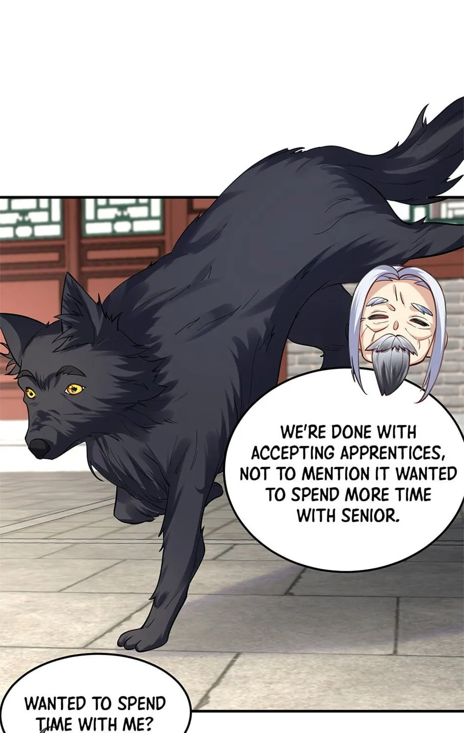 When Did I Become Unbeatable? Chapter 49 page 37 - 