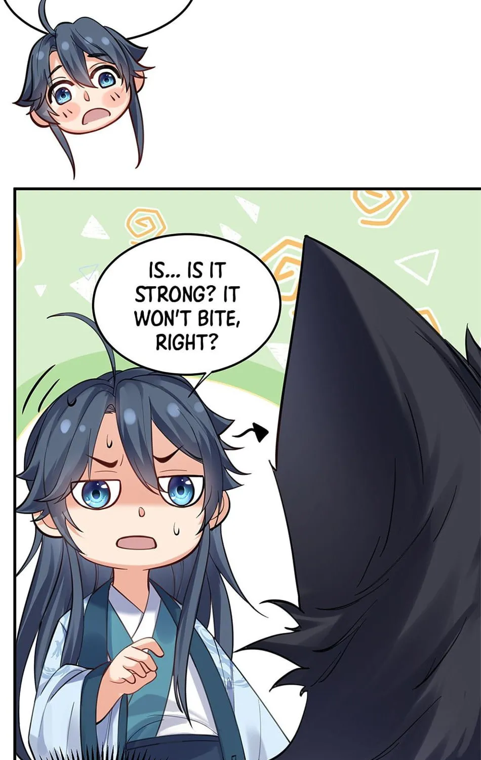 When Did I Become Unbeatable? Chapter 49 page 38 - 