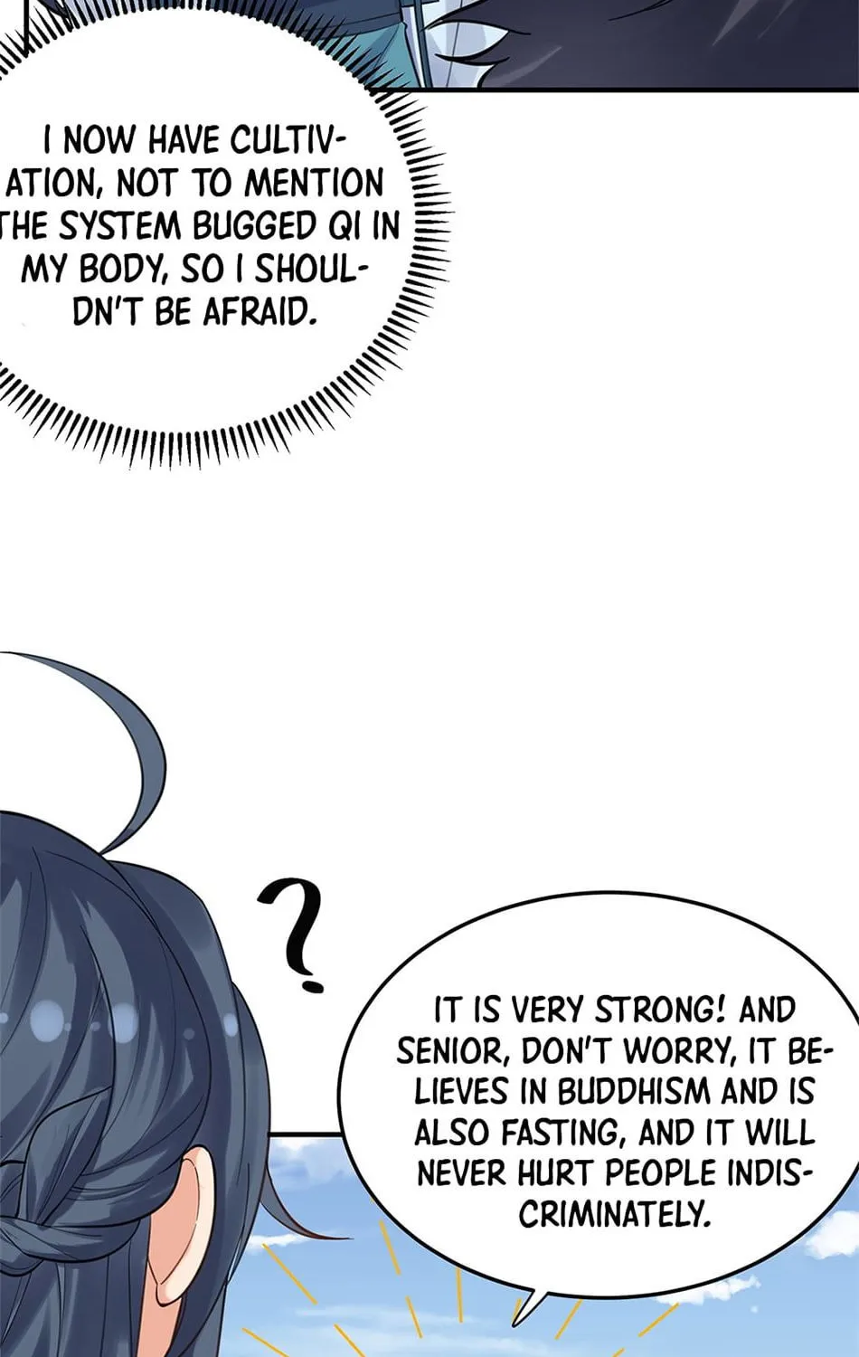 When Did I Become Unbeatable? Chapter 49 page 39 - 