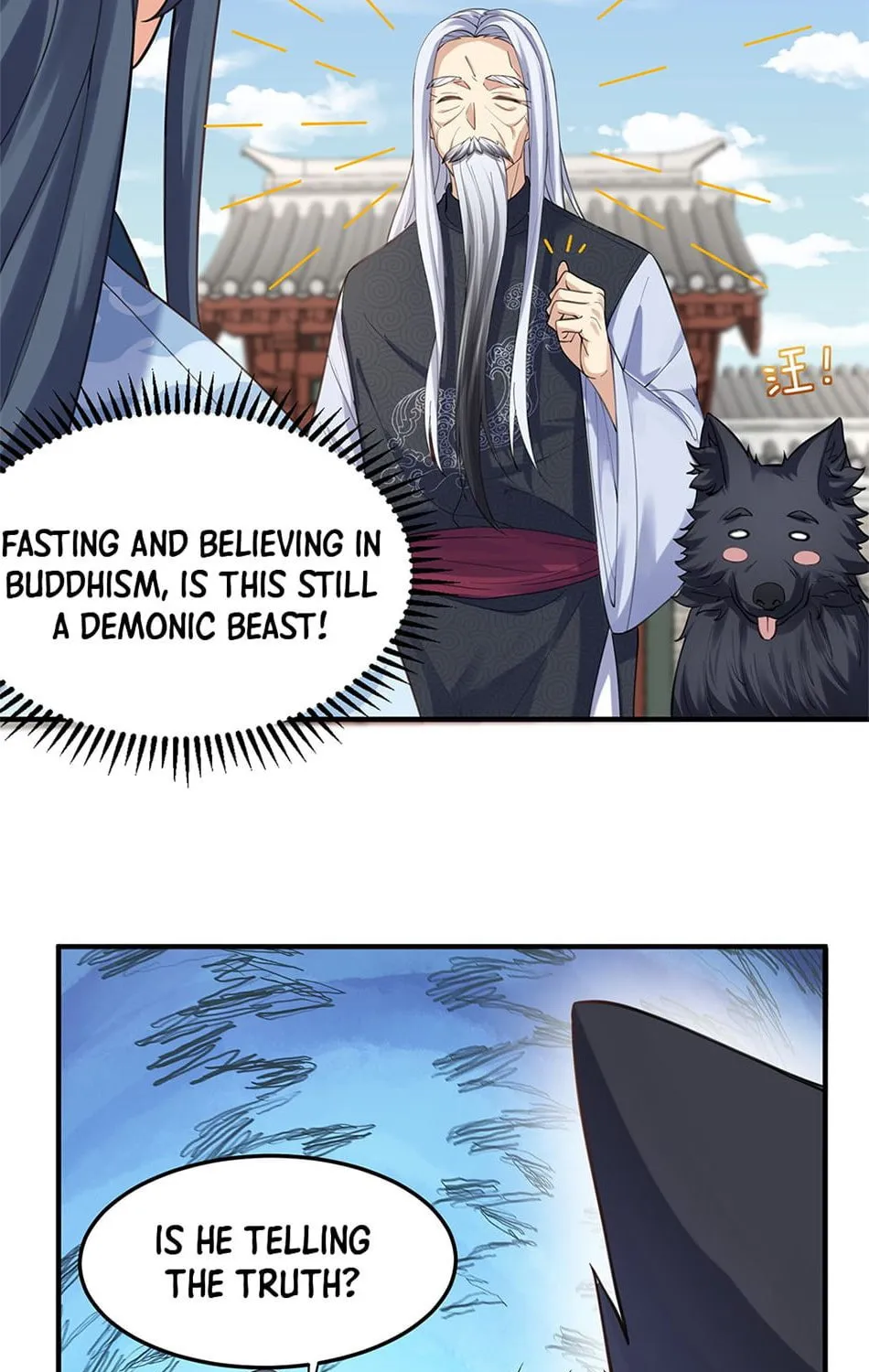 When Did I Become Unbeatable? Chapter 49 page 40 - 