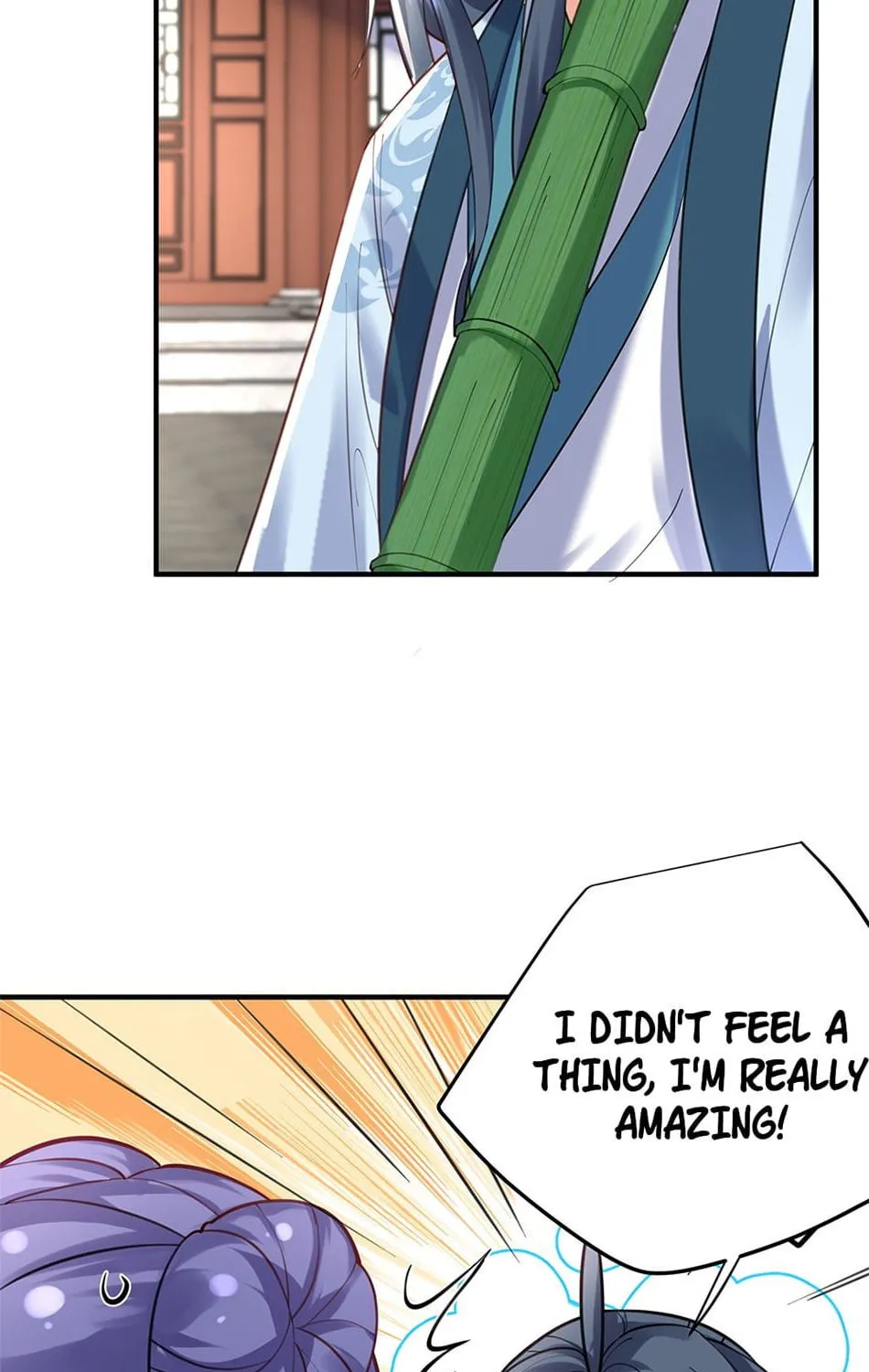 When Did I Become Unbeatable? Chapter 49 page 5 - 