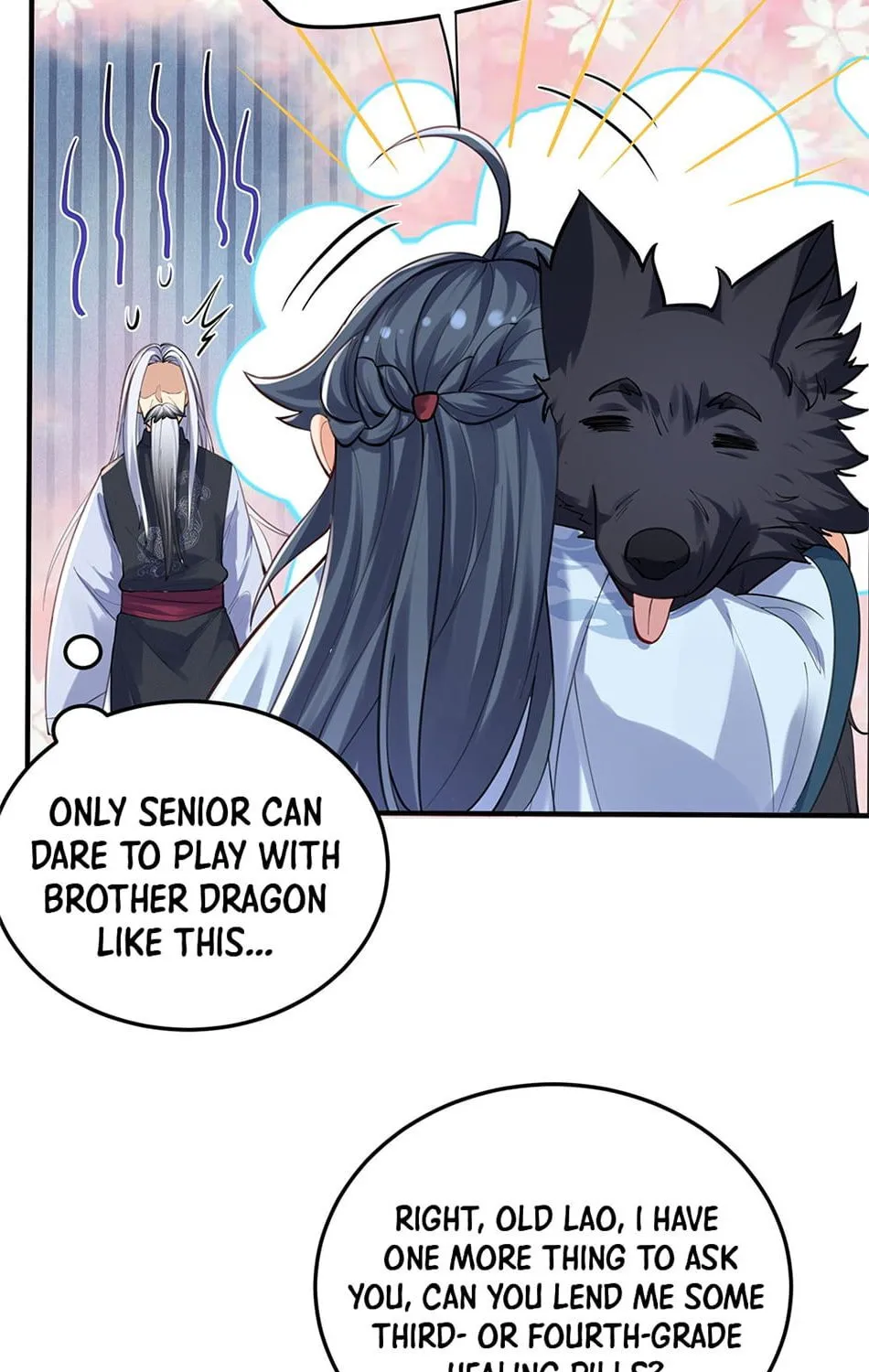 When Did I Become Unbeatable? Chapter 49 page 45 - 