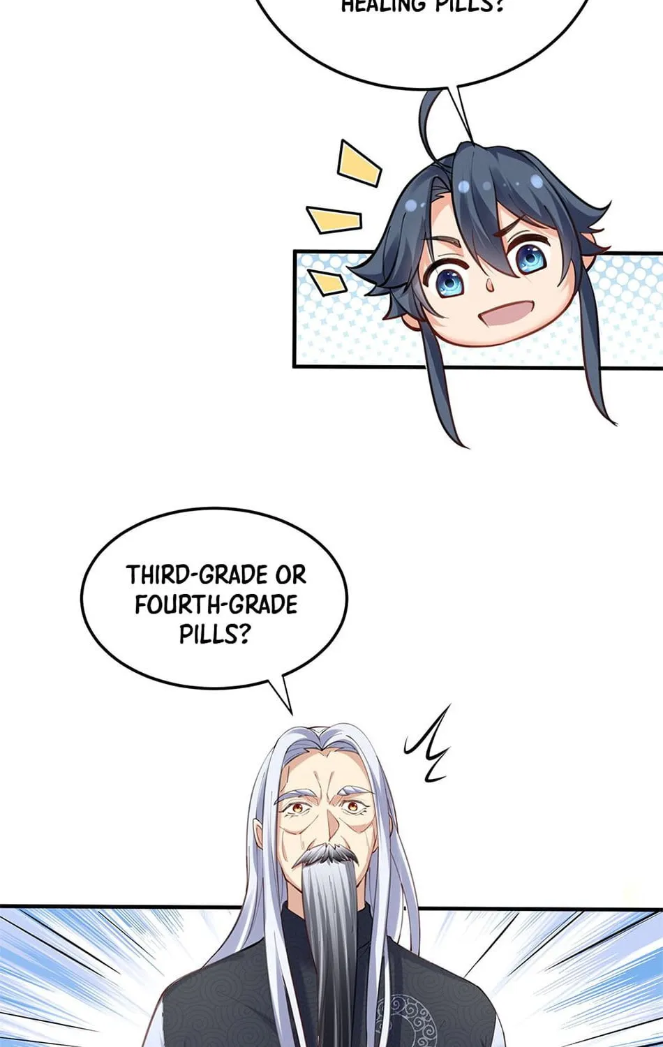 When Did I Become Unbeatable? Chapter 49 page 46 - 