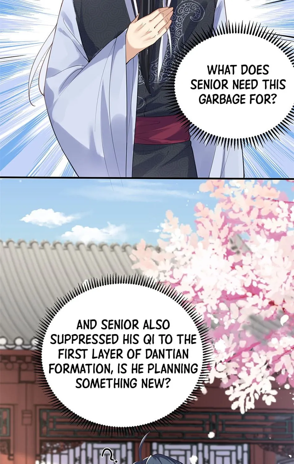 When Did I Become Unbeatable? Chapter 49 page 47 - 