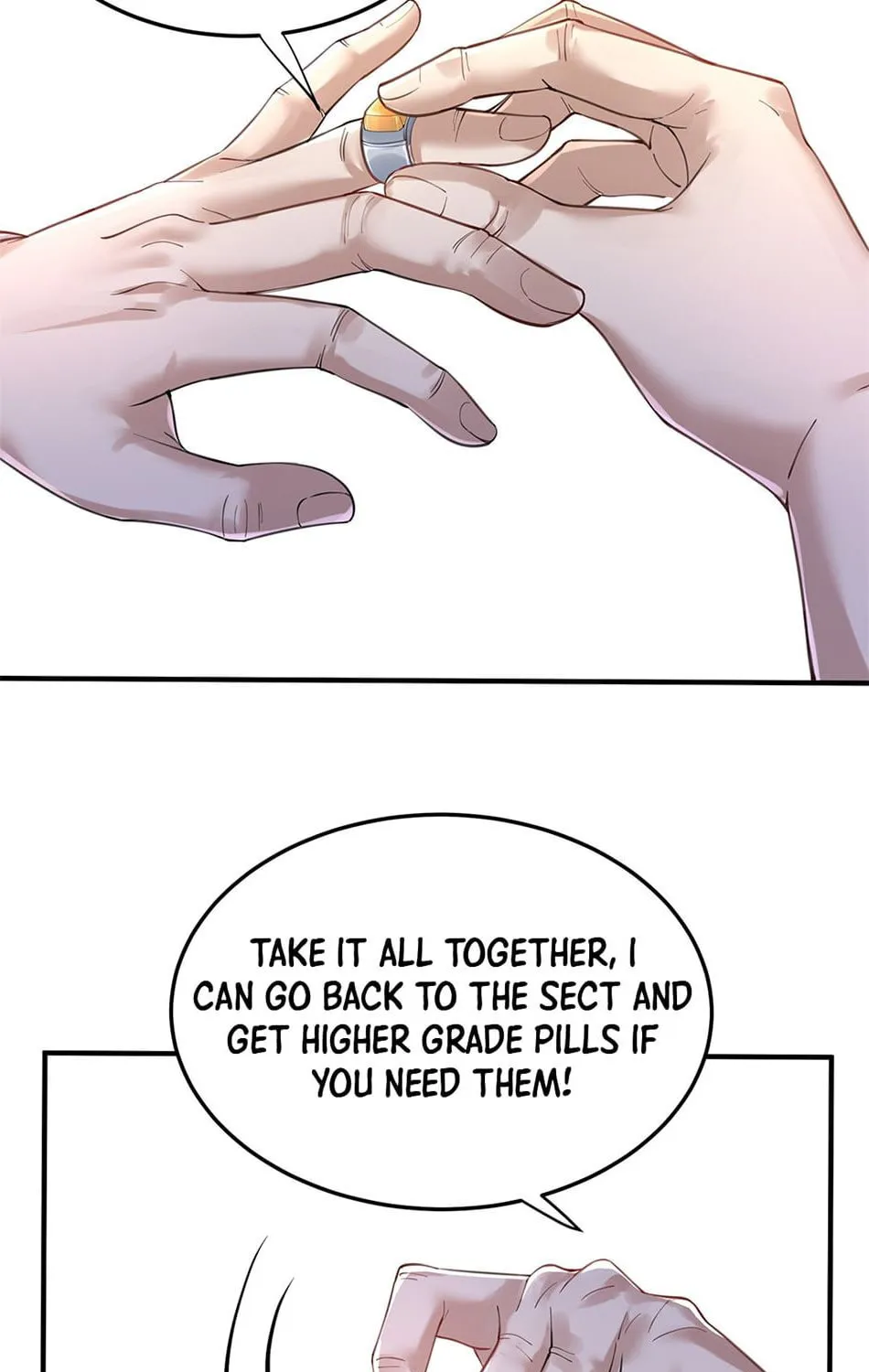 When Did I Become Unbeatable? Chapter 49 page 50 - 