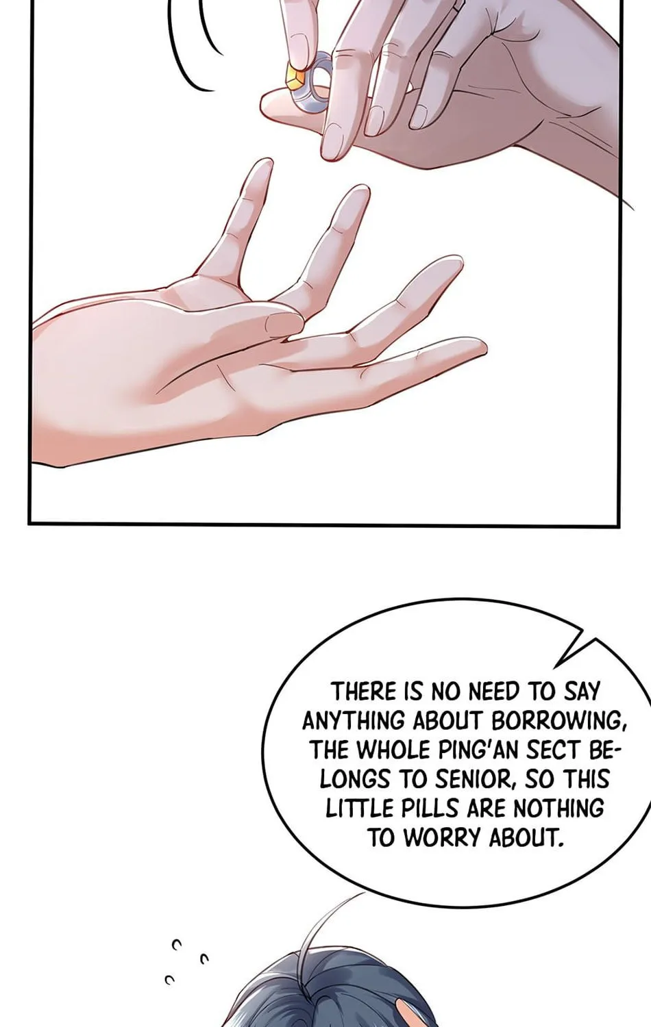 When Did I Become Unbeatable? Chapter 49 page 51 - 