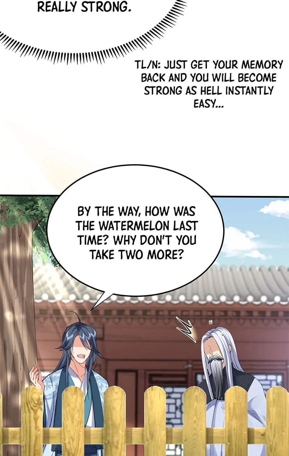 When Did I Become Unbeatable? Chapter 49 page 53 - 