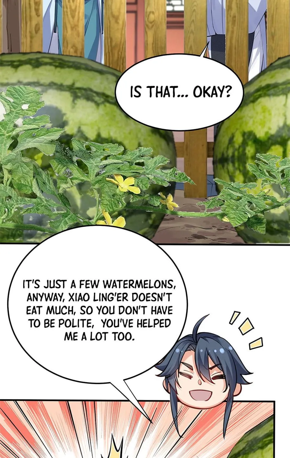 When Did I Become Unbeatable? Chapter 49 page 54 - 