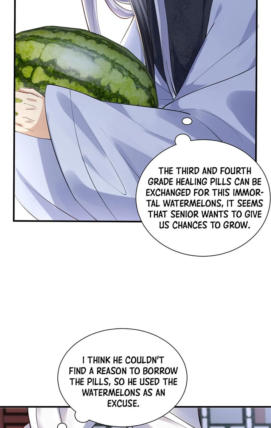 When Did I Become Unbeatable? Chapter 49 page 57 - 