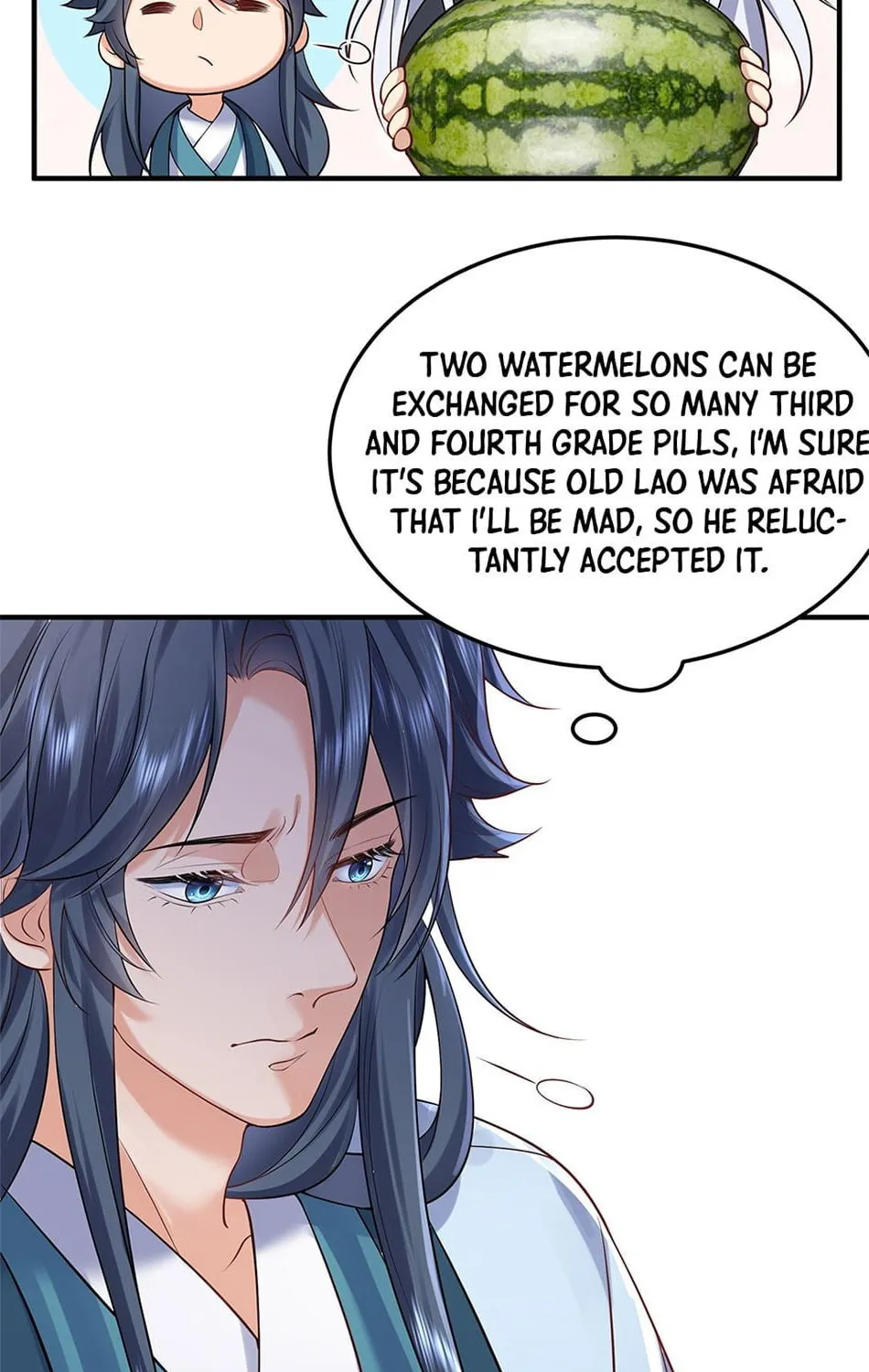 When Did I Become Unbeatable? Chapter 49 page 59 - 