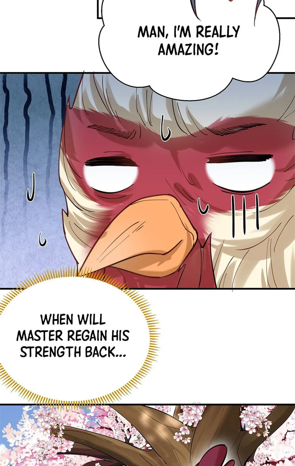 When Did I Become Unbeatable? Chapter 49 page 8 - 
