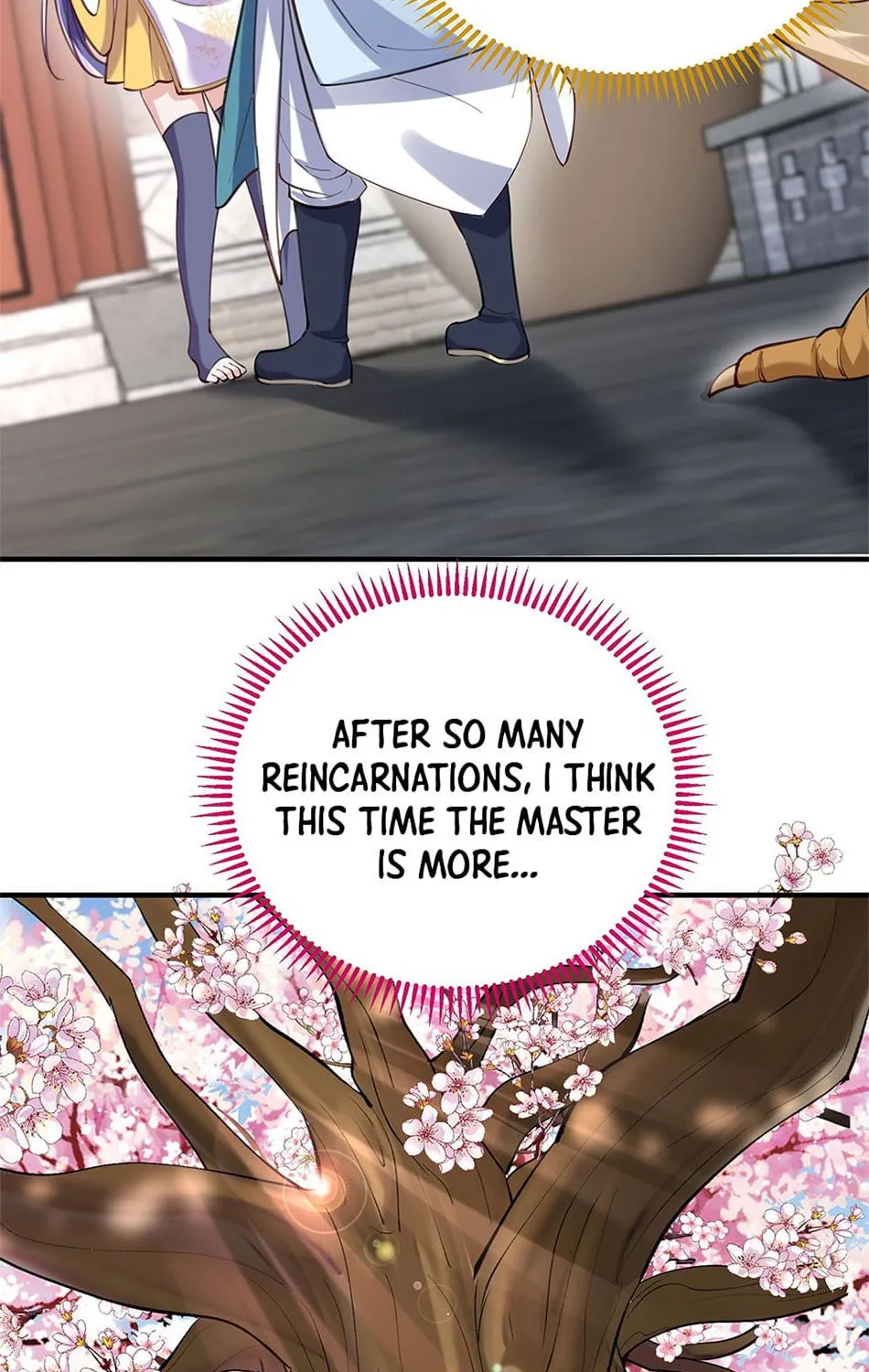 When Did I Become Unbeatable? Chapter 49 page 10 - 