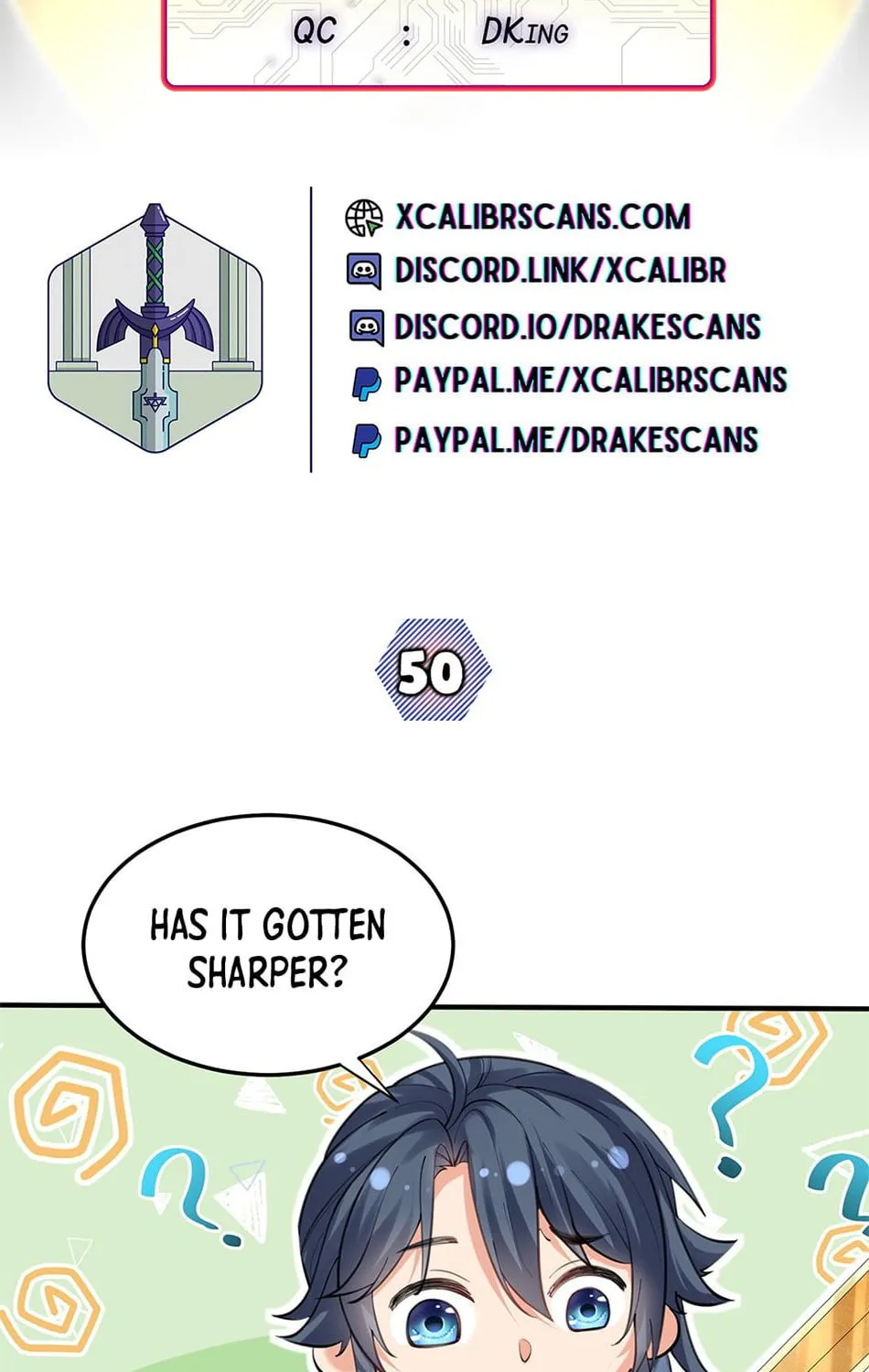 When Did I Become Unbeatable? Chapter 50 page 2 - 