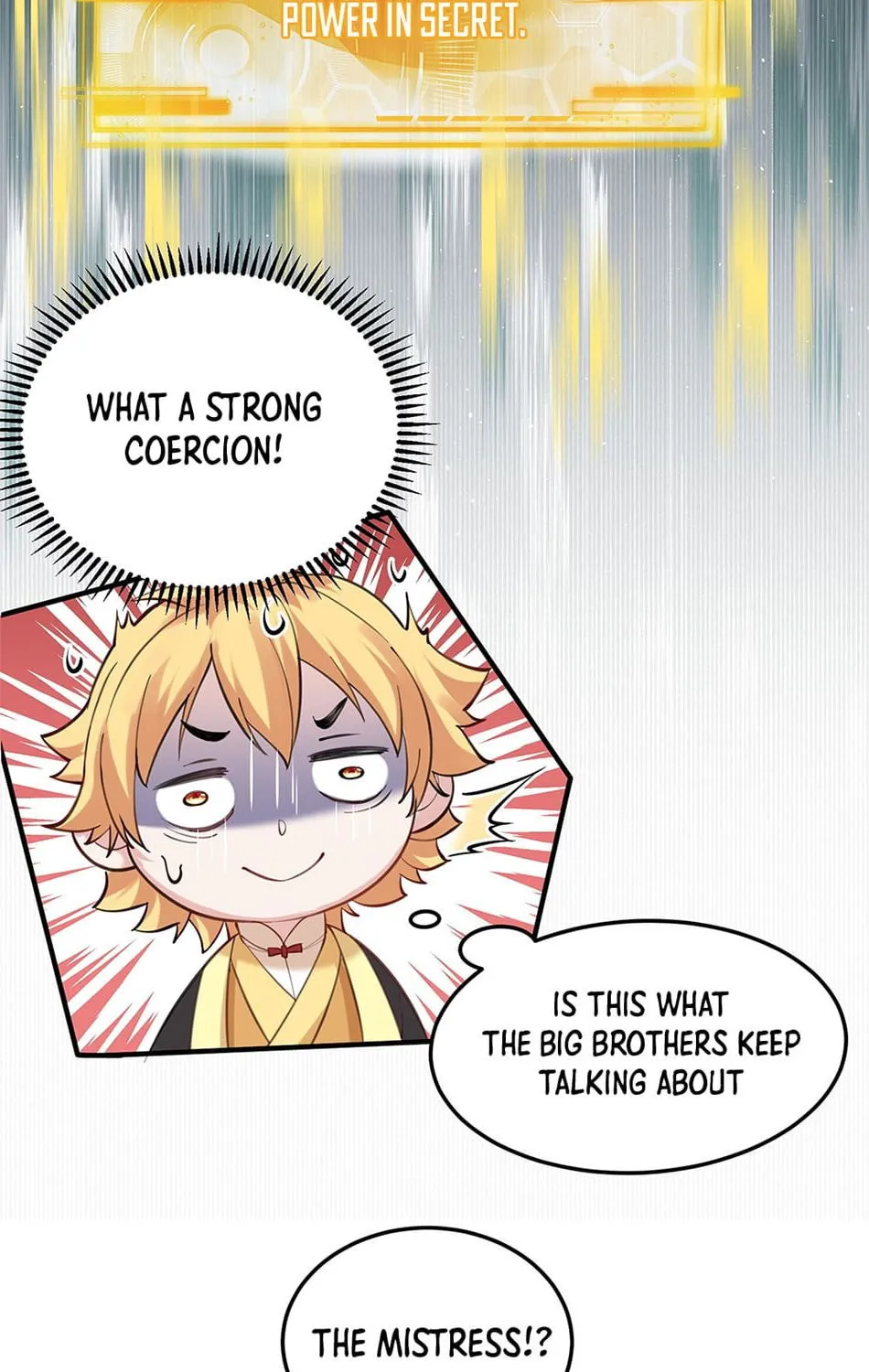 When Did I Become Unbeatable? Chapter 50 page 13 - 