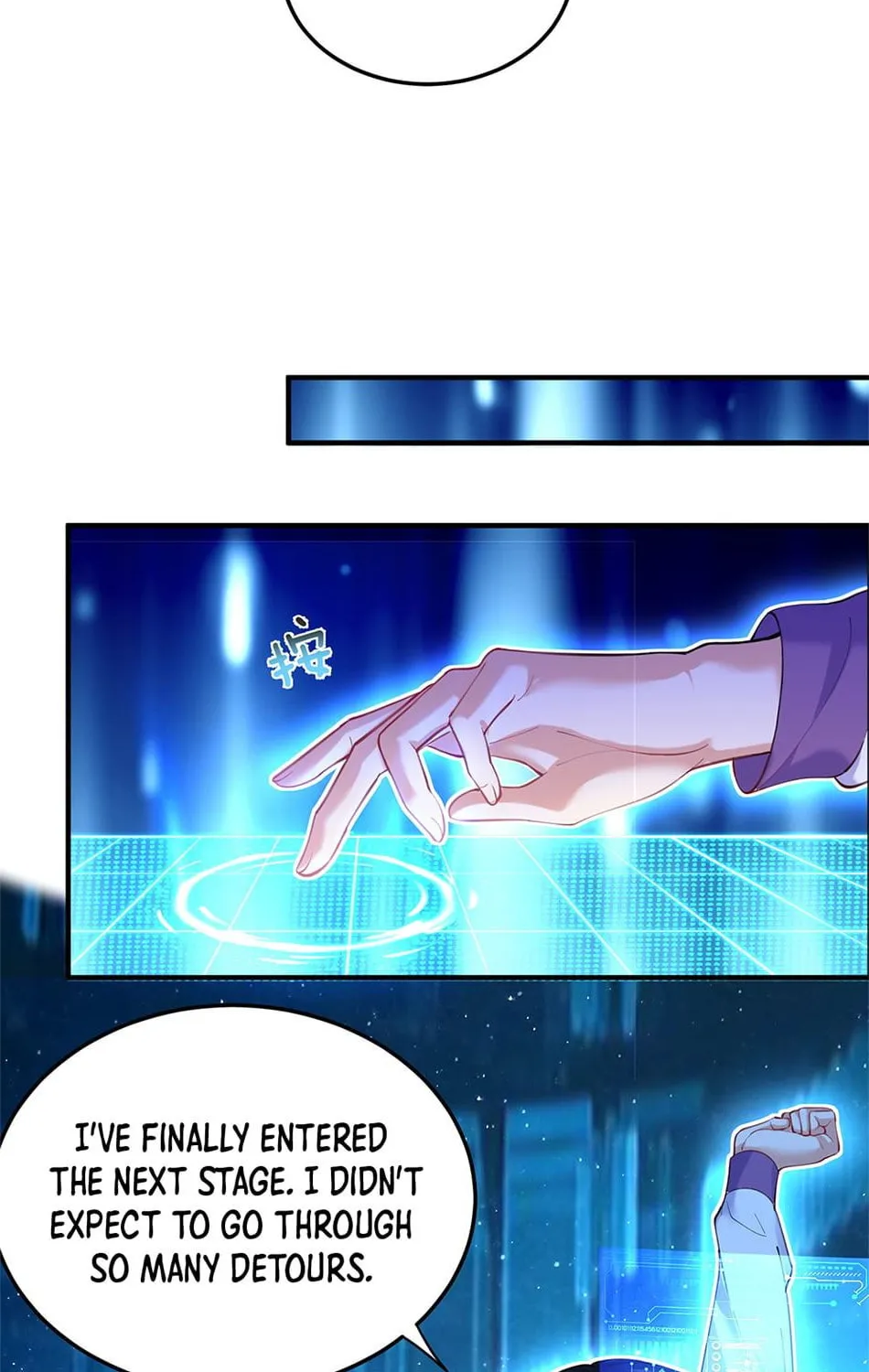 When Did I Become Unbeatable? Chapter 50 page 14 - 