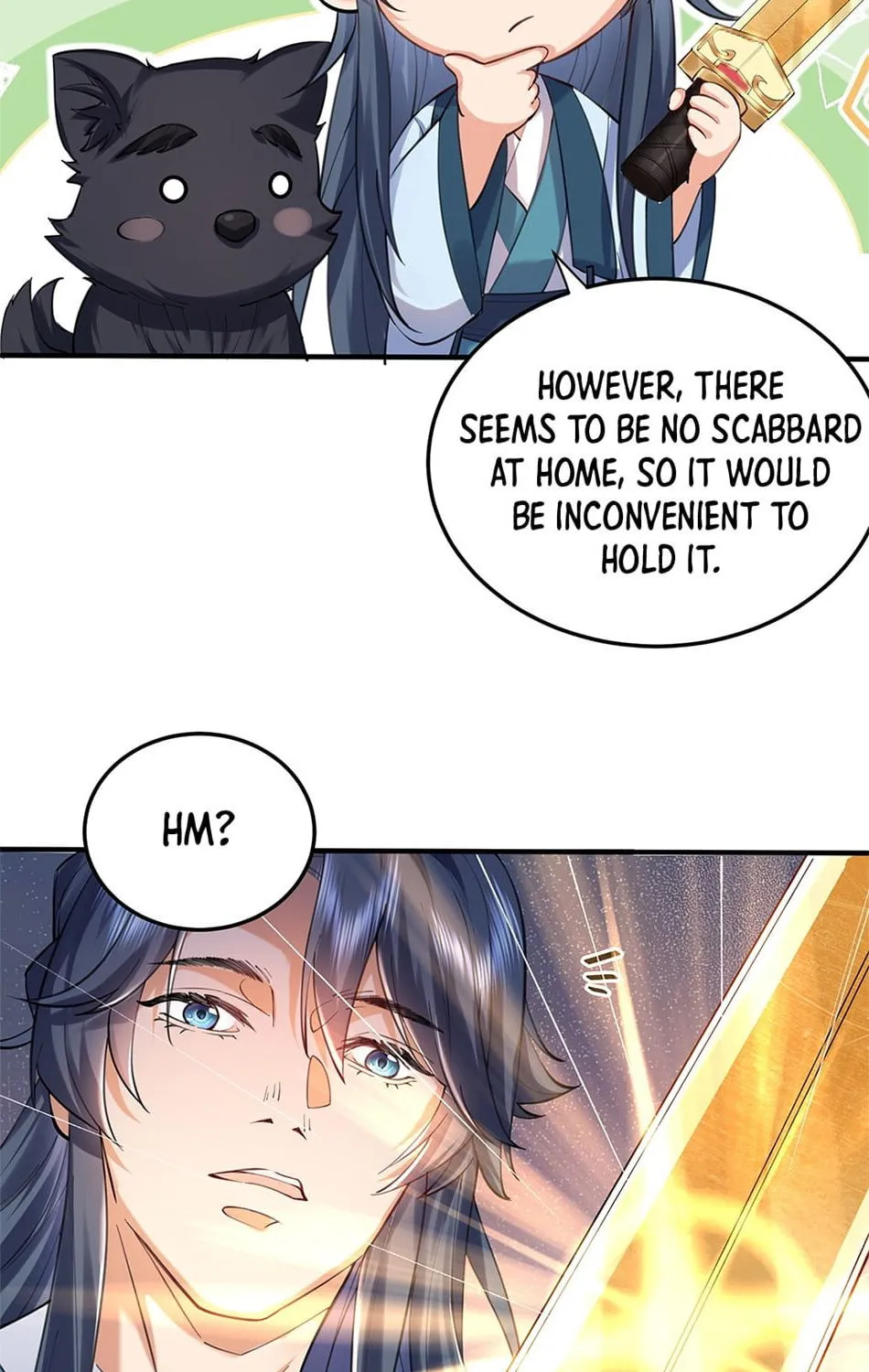When Did I Become Unbeatable? Chapter 50 page 3 - 