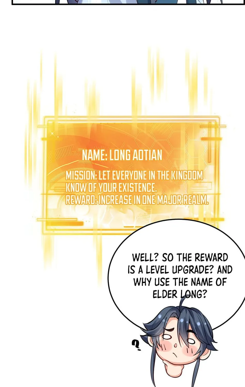 When Did I Become Unbeatable? Chapter 50 page 27 - 