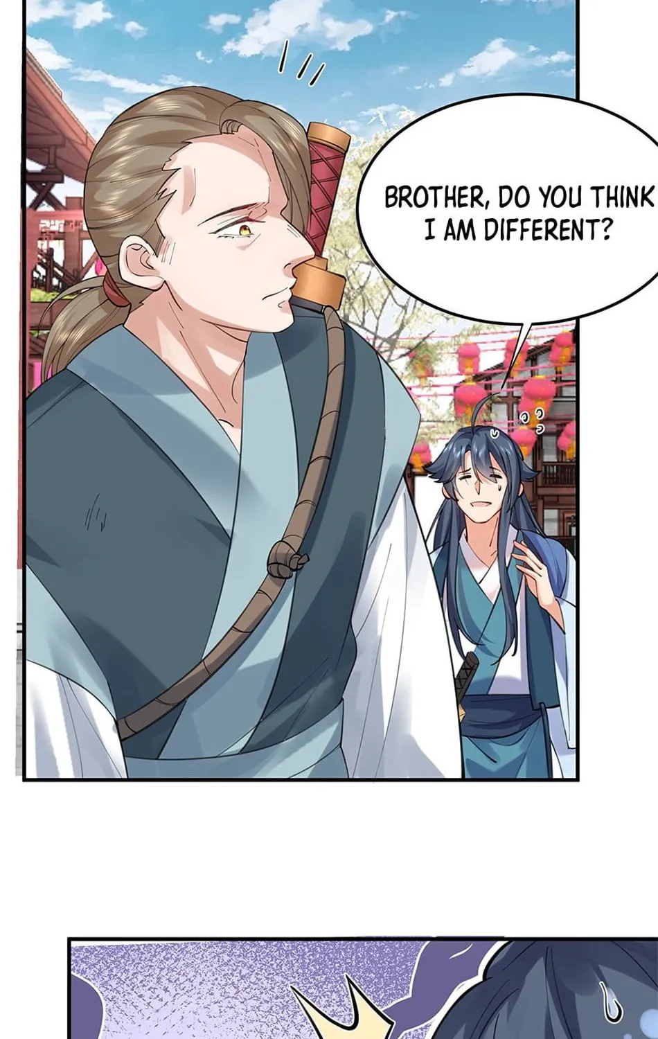 When Did I Become Unbeatable? Chapter 50 page 29 - 