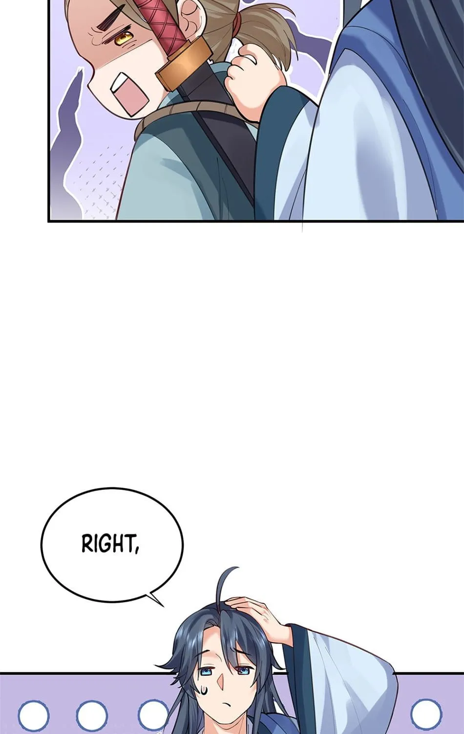 When Did I Become Unbeatable? Chapter 50 page 31 - 