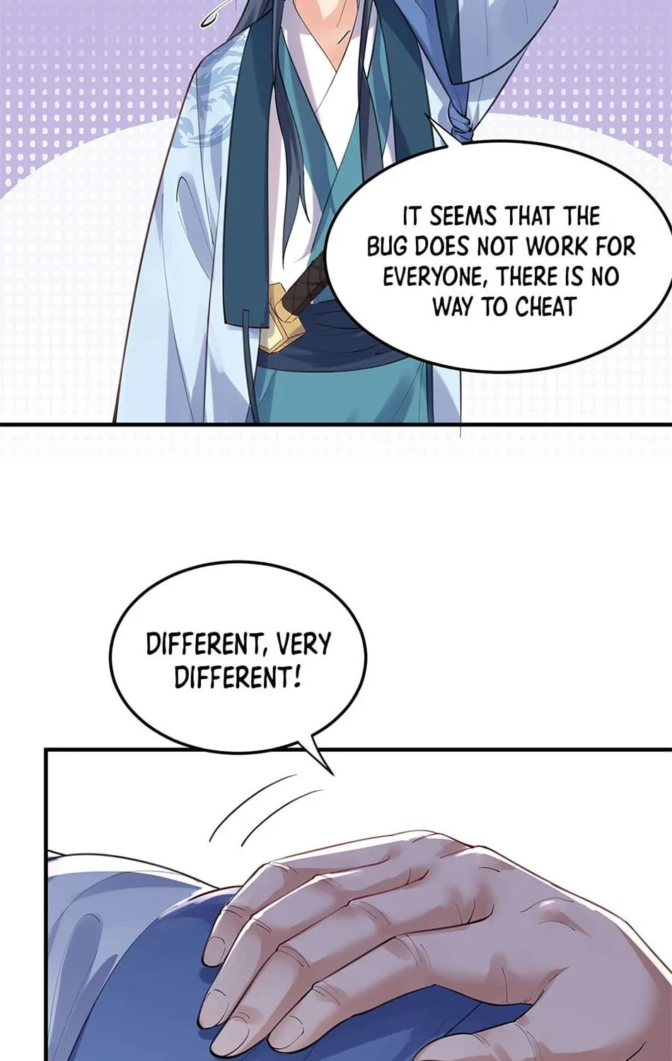 When Did I Become Unbeatable? Chapter 50 page 32 - 