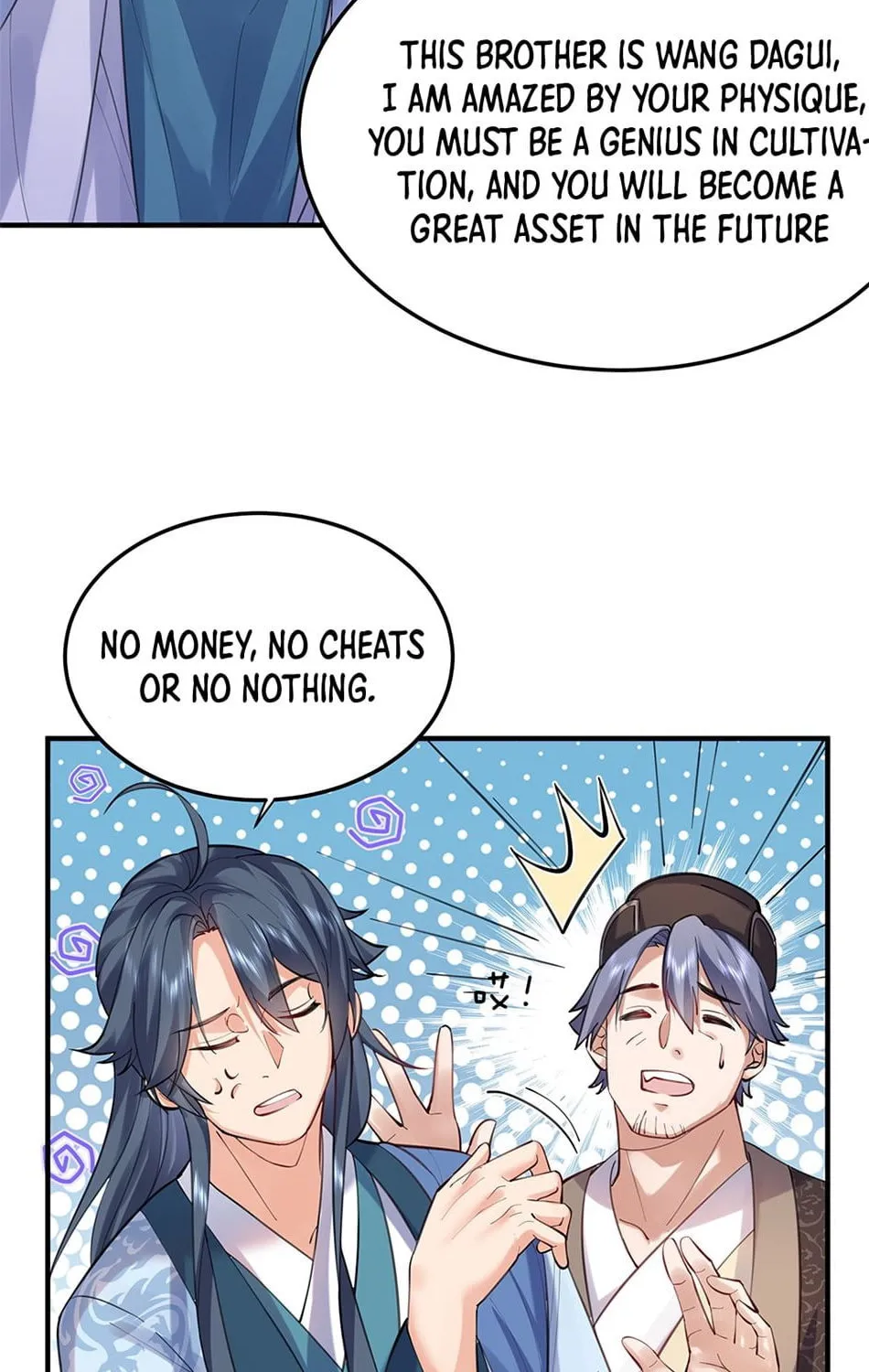 When Did I Become Unbeatable? Chapter 50 page 34 - 