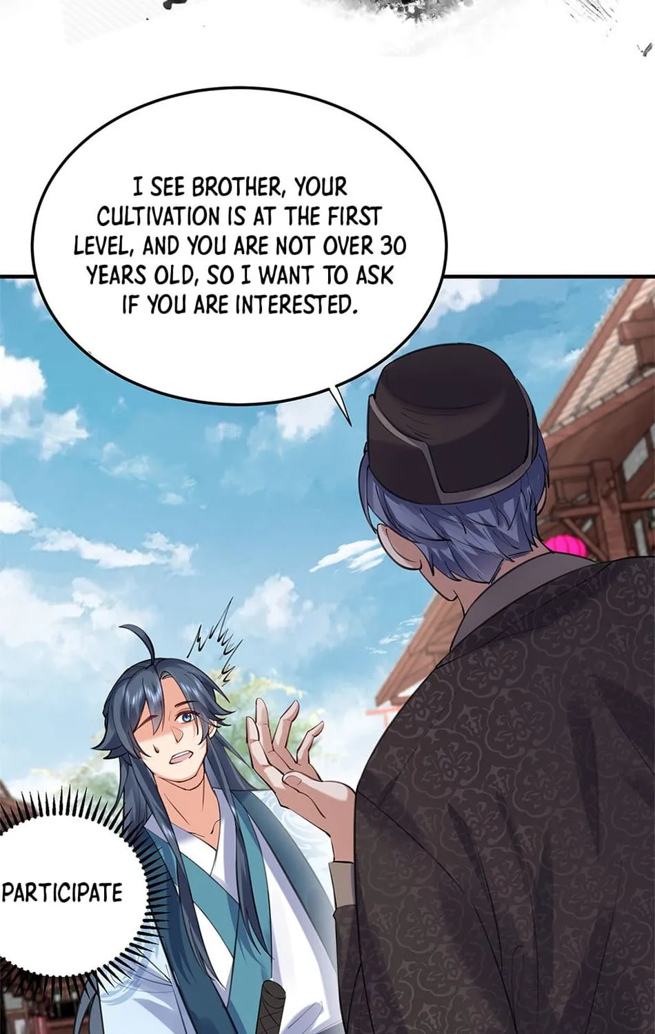 When Did I Become Unbeatable? Chapter 50 page 41 - 