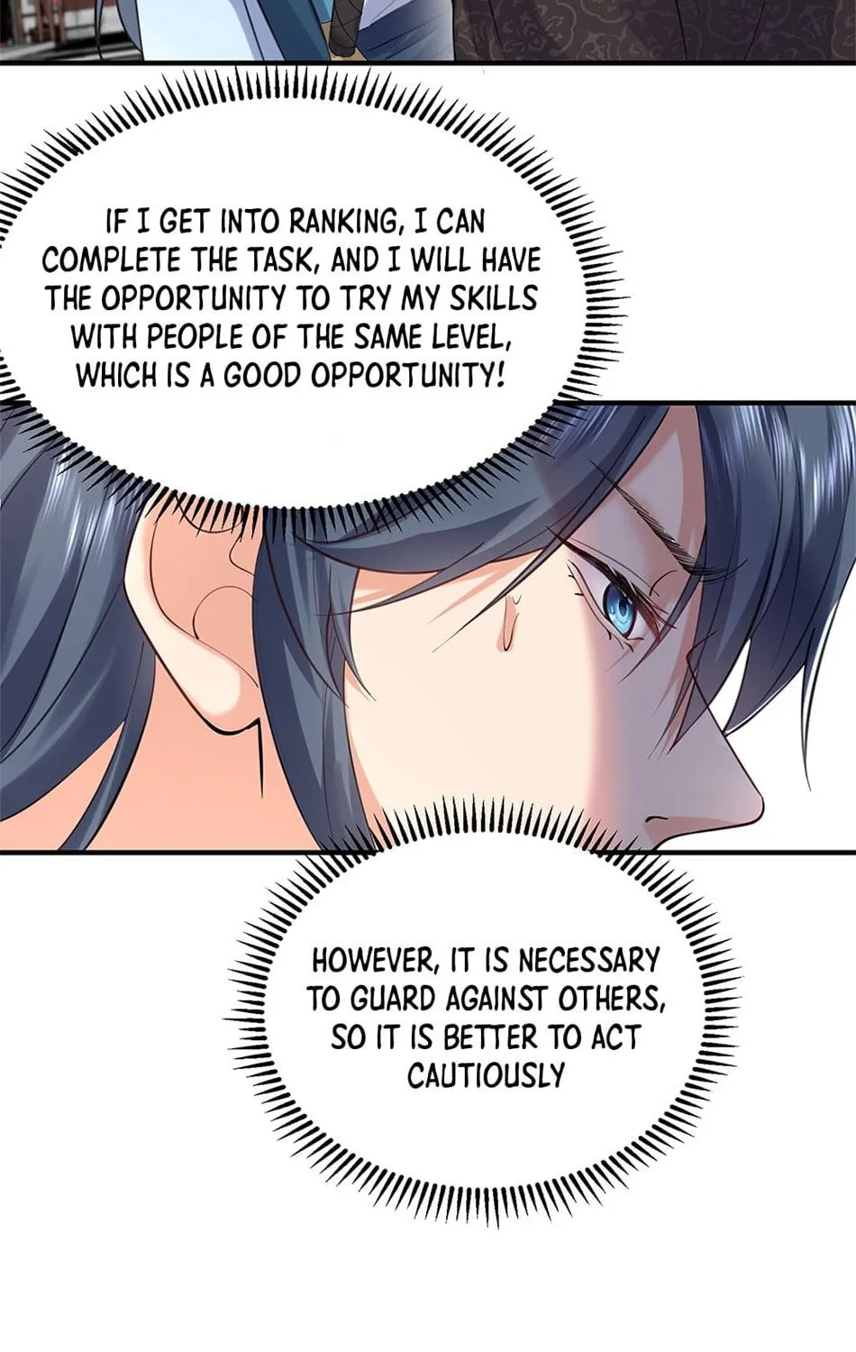 When Did I Become Unbeatable? Chapter 50 page 42 - 