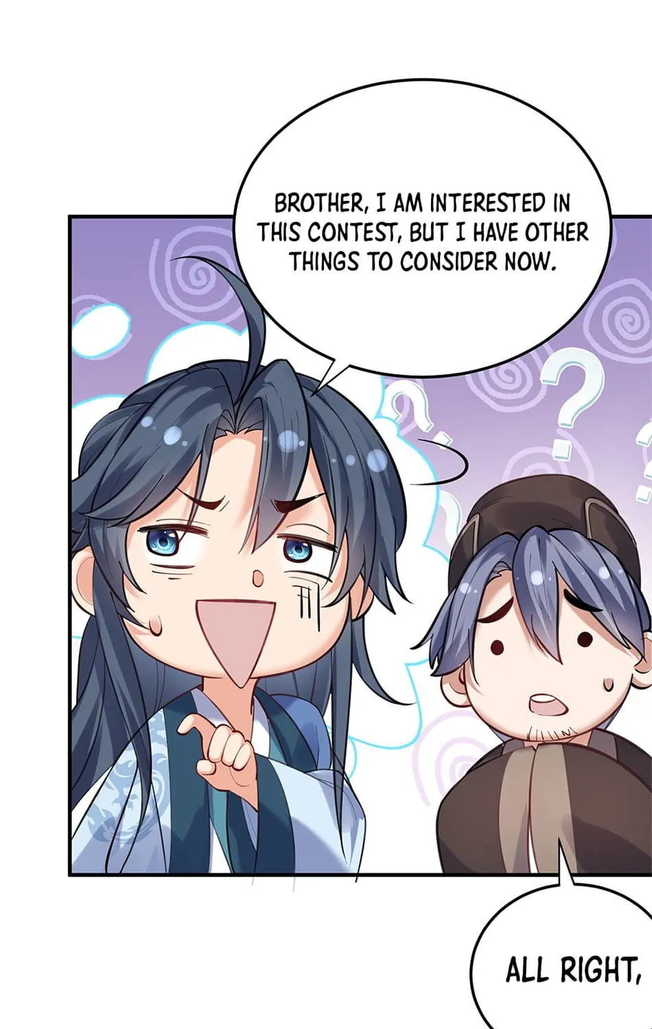 When Did I Become Unbeatable? Chapter 50 page 43 - 
