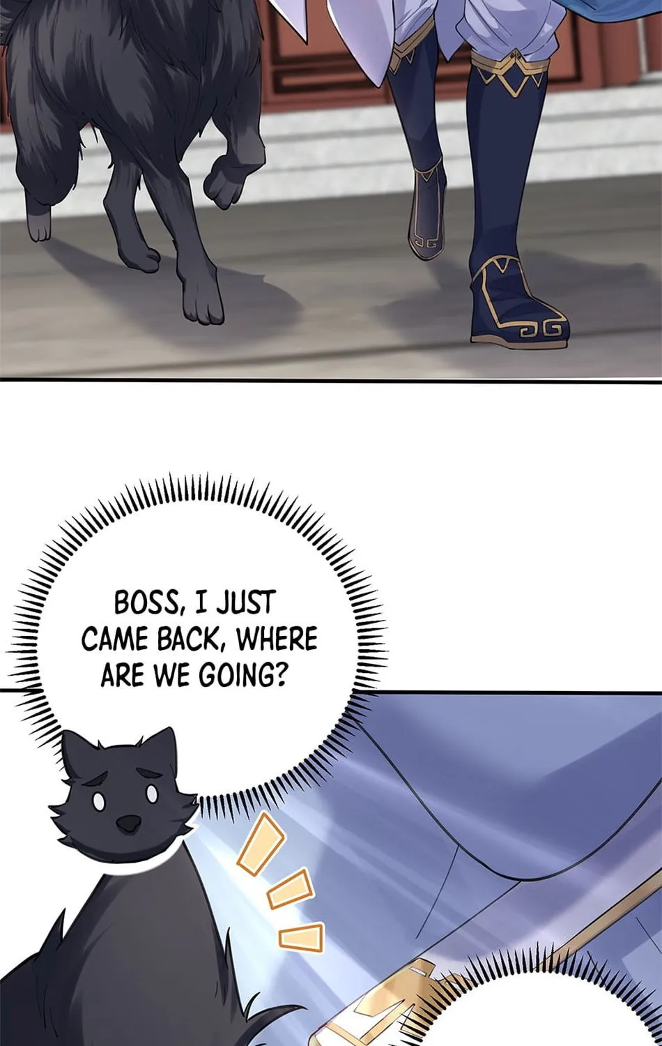 When Did I Become Unbeatable? Chapter 50 page 9 - 