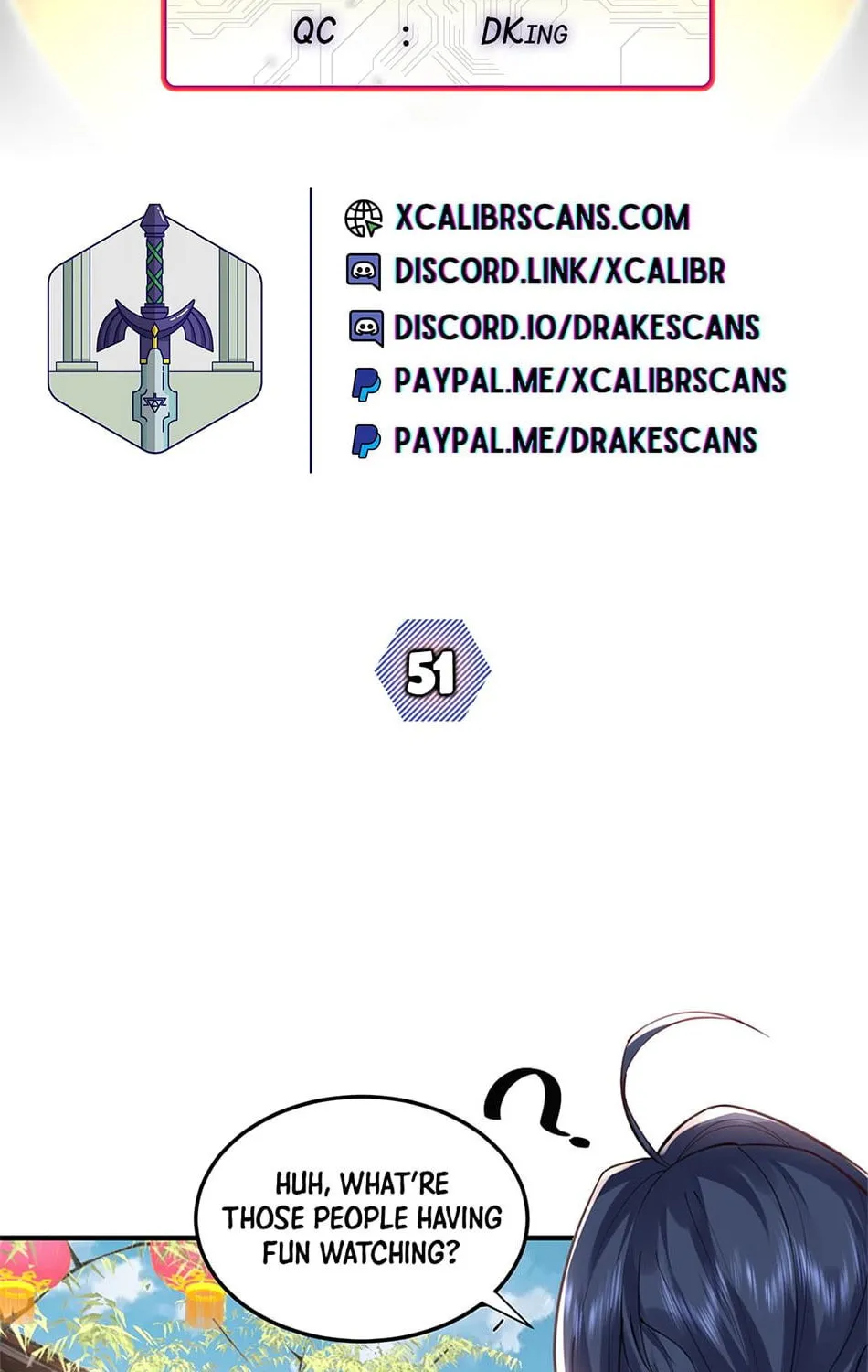 When Did I Become Unbeatable? Chapter 51 page 2 - 