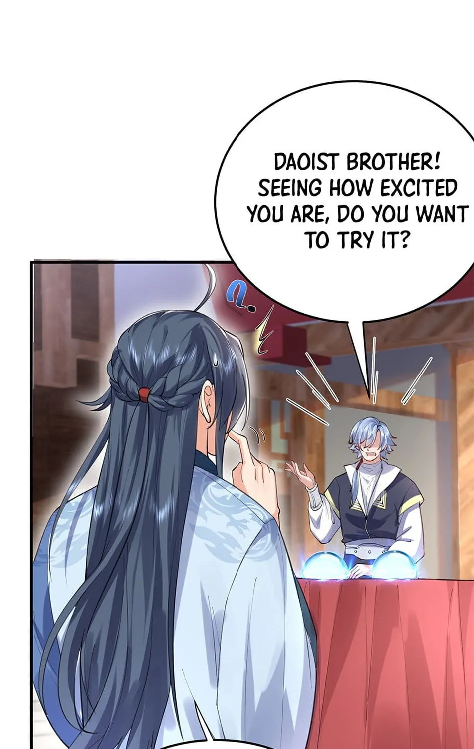 When Did I Become Unbeatable? Chapter 51 page 12 - 