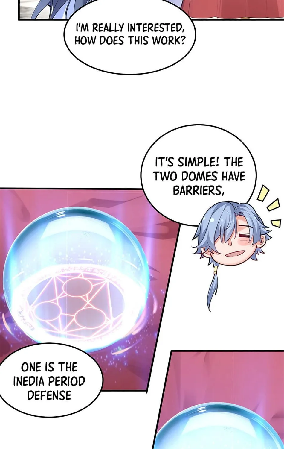 When Did I Become Unbeatable? Chapter 51 page 13 - 