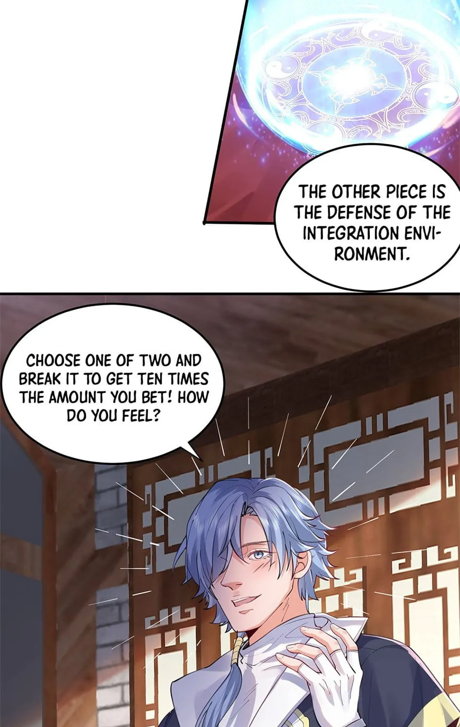 When Did I Become Unbeatable? Chapter 51 page 14 - 