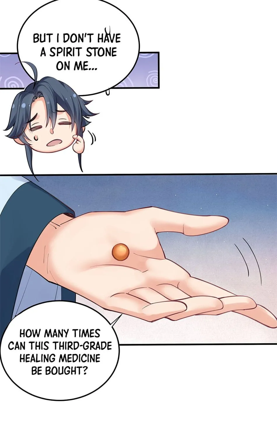 When Did I Become Unbeatable? Chapter 51 page 17 - 