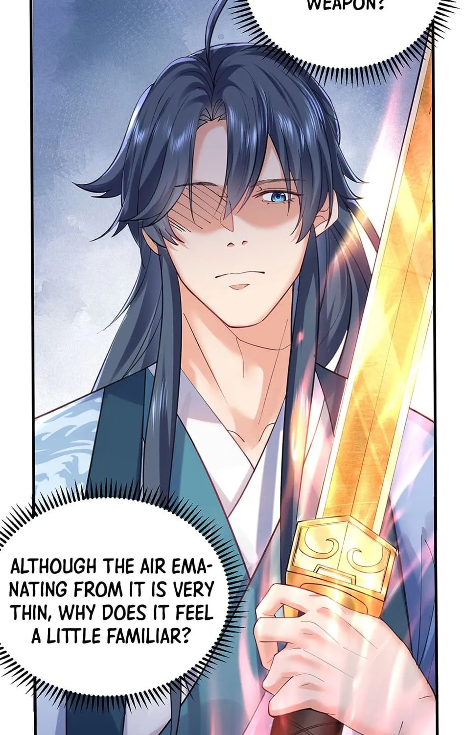 When Did I Become Unbeatable? Chapter 51 page 23 - 