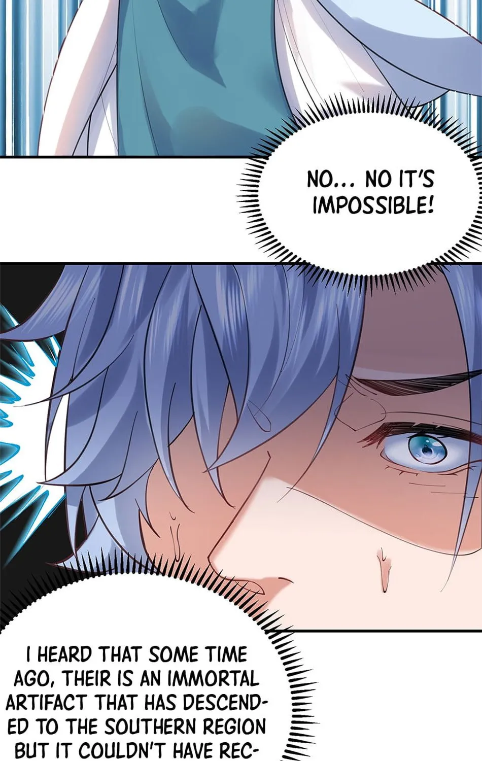 When Did I Become Unbeatable? Chapter 51 page 29 - 