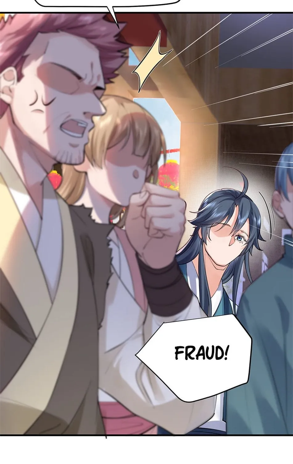 When Did I Become Unbeatable? Chapter 51 page 4 - 