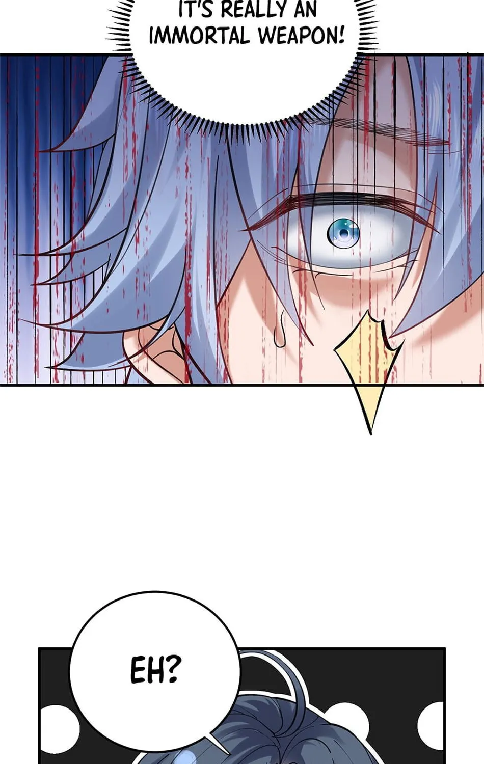 When Did I Become Unbeatable? Chapter 51 page 33 - 