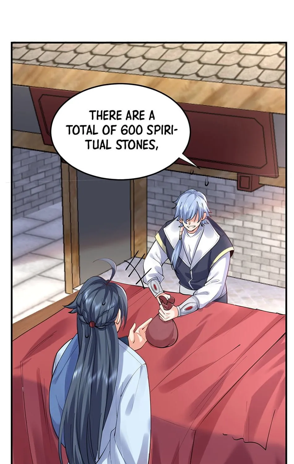 When Did I Become Unbeatable? Chapter 51 page 39 - 