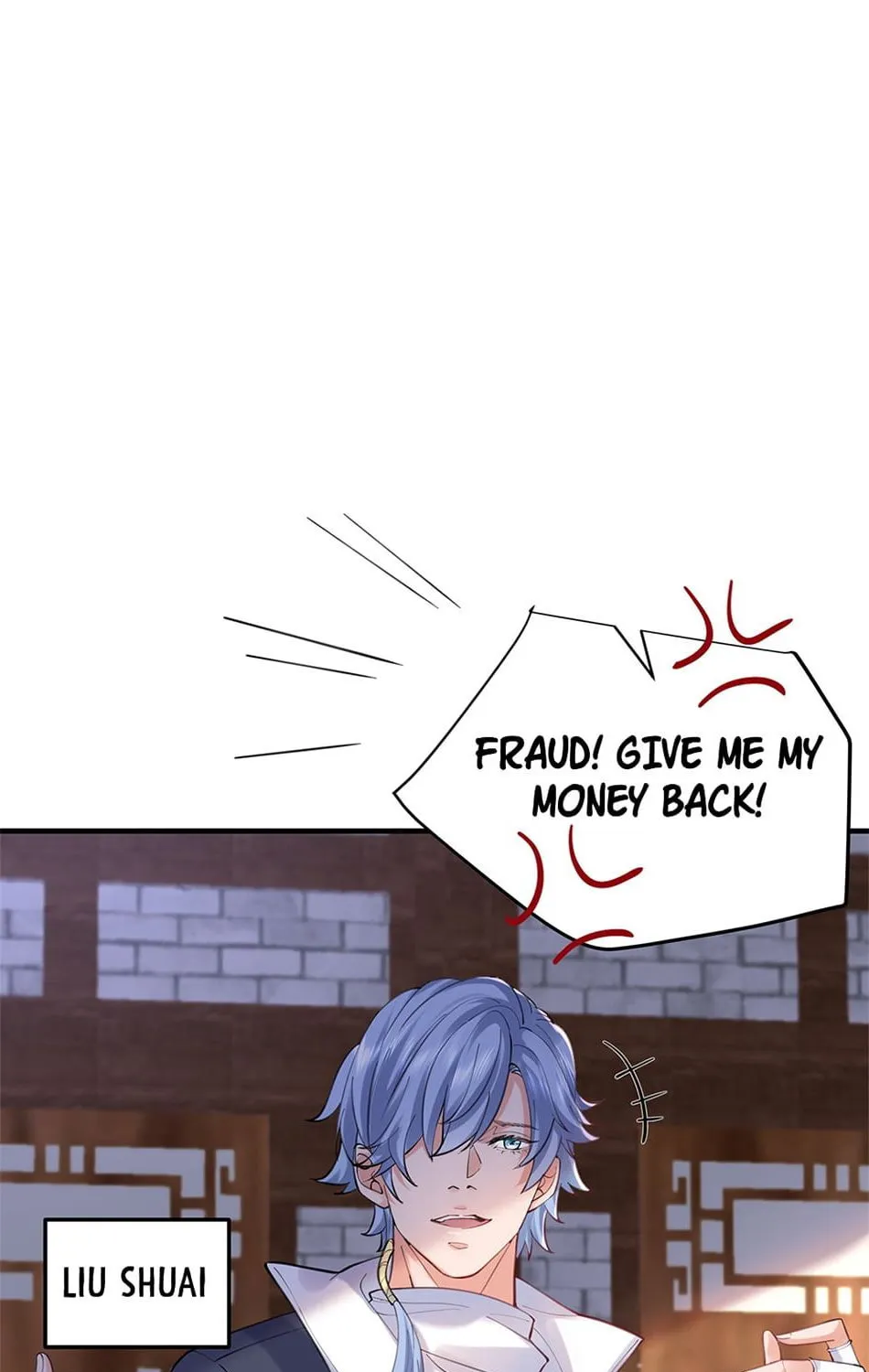 When Did I Become Unbeatable? Chapter 51 page 5 - 