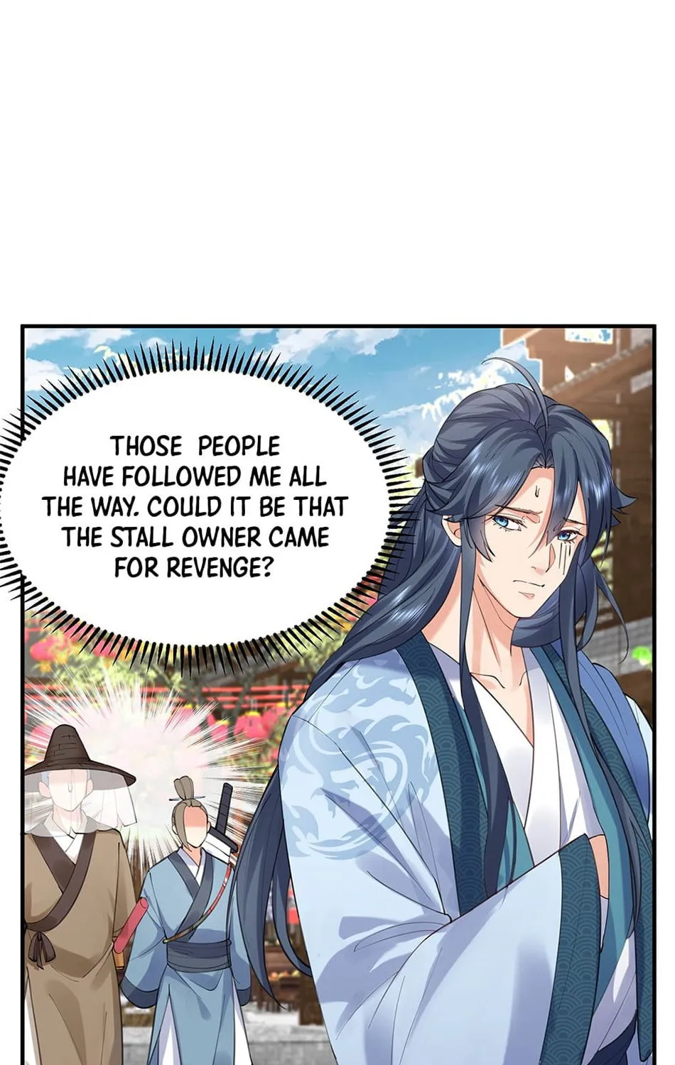 When Did I Become Unbeatable? Chapter 51 page 45 - 