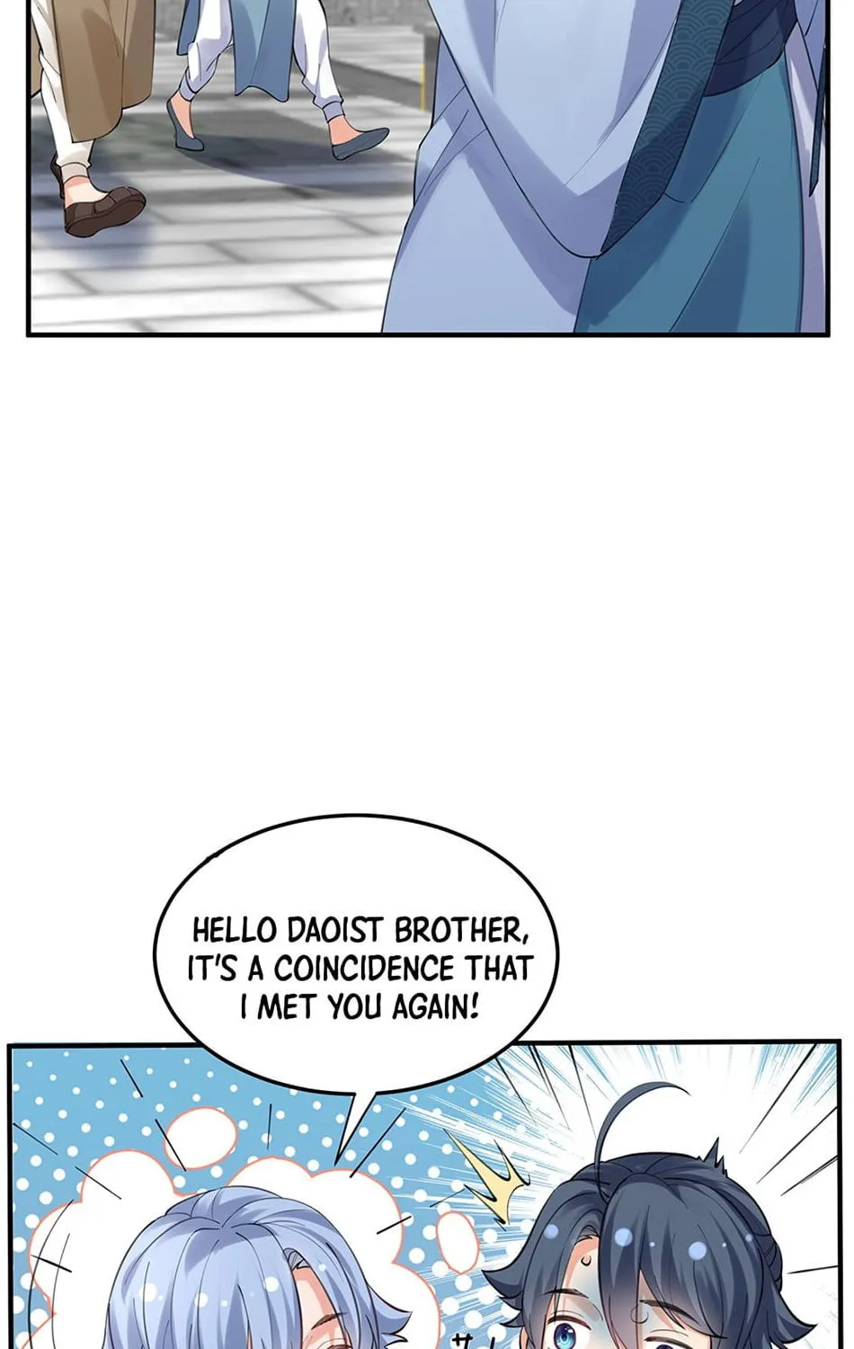 When Did I Become Unbeatable? Chapter 51 page 46 - 