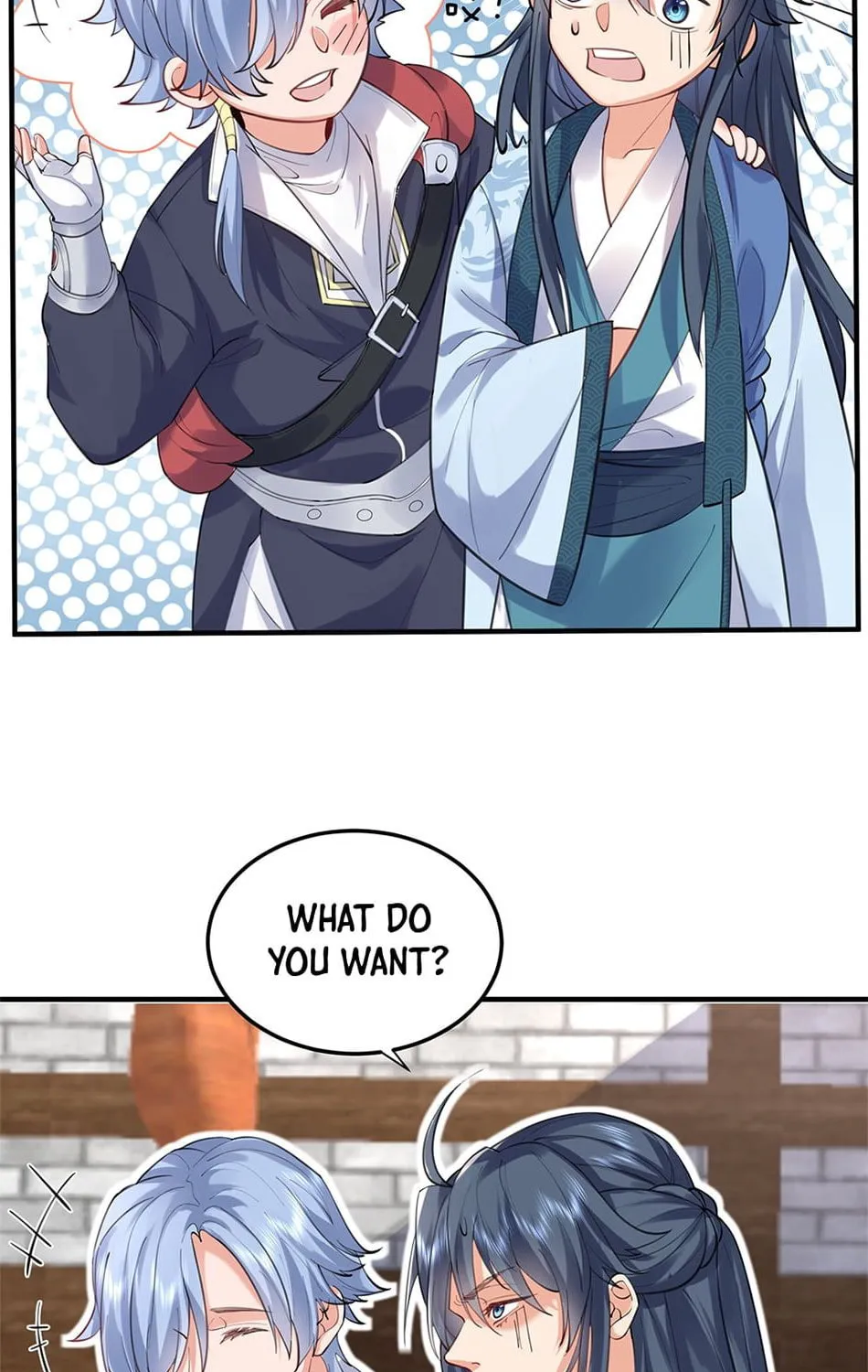 When Did I Become Unbeatable? Chapter 51 page 47 - 