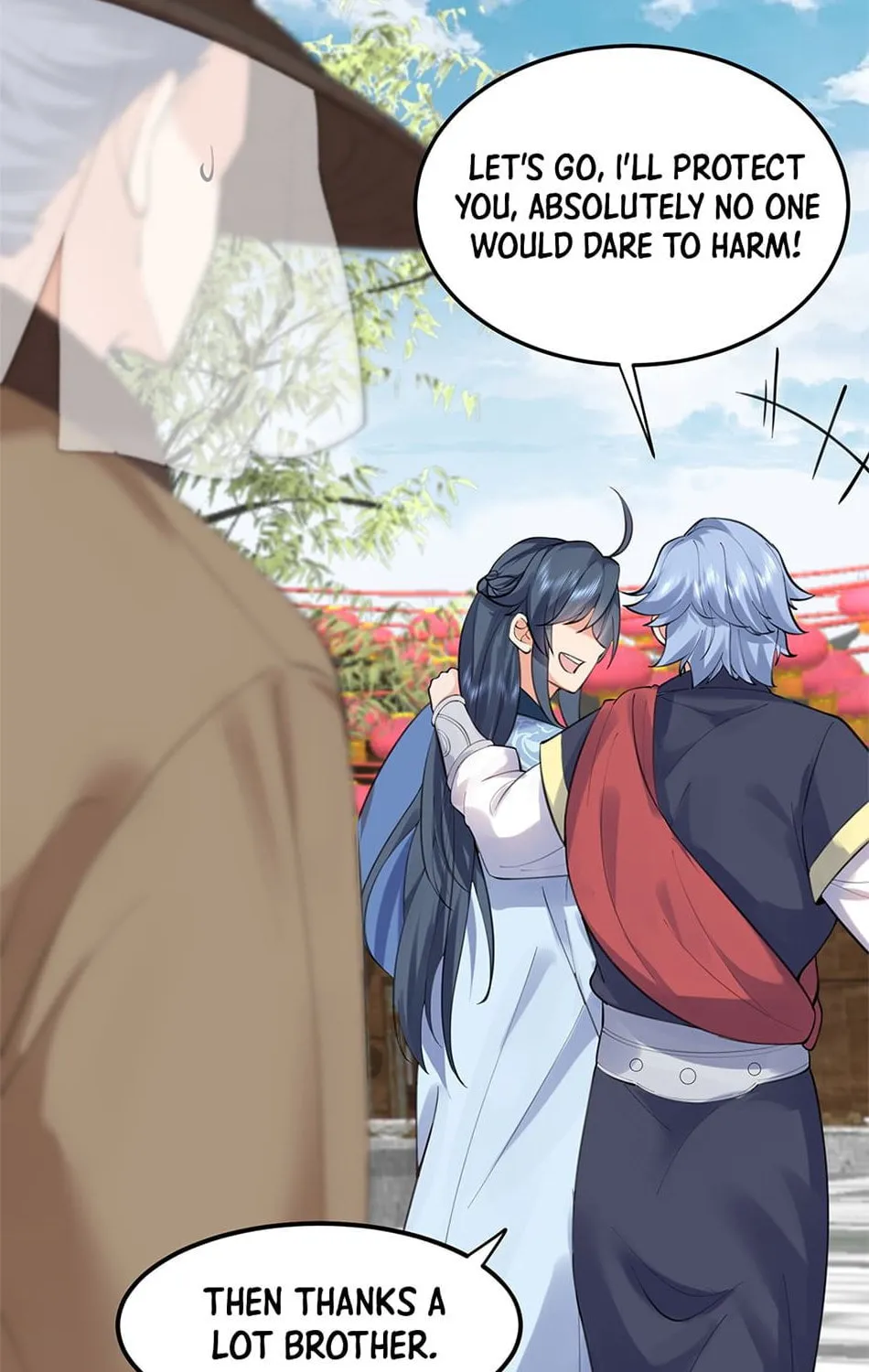When Did I Become Unbeatable? Chapter 51 page 52 - 