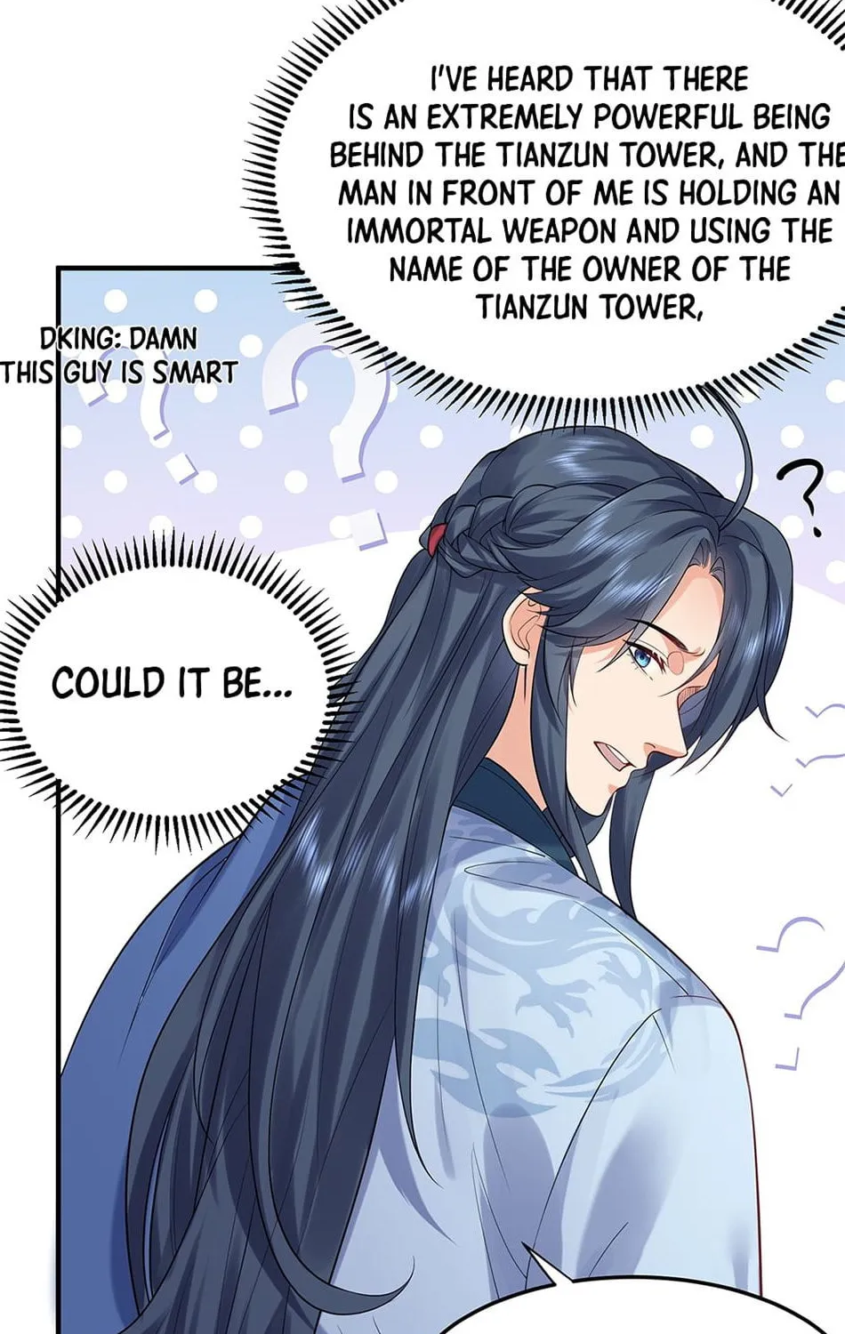 When Did I Become Unbeatable? Chapter 51 page 58 - 