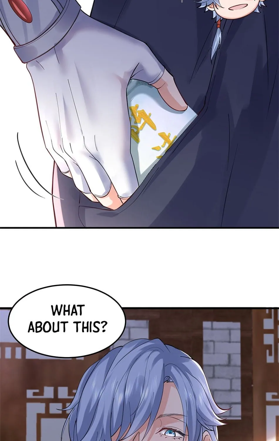 When Did I Become Unbeatable? Chapter 51 page 7 - 