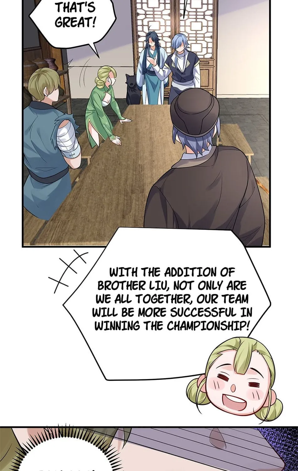 When Did I Become Unbeatable? Chapter 51 page 68 - 