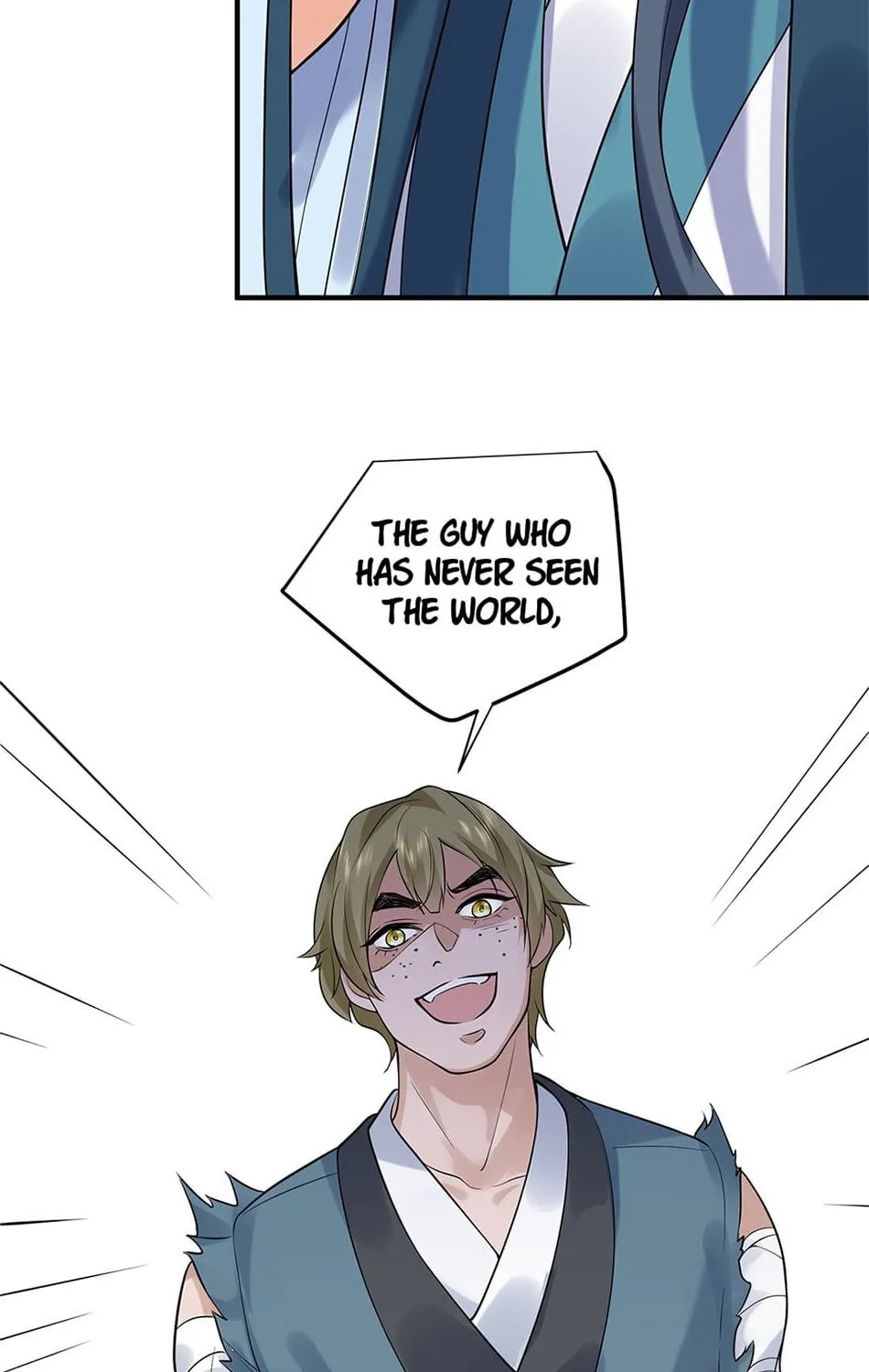 When Did I Become Unbeatable? Chapter 51 page 75 - 
