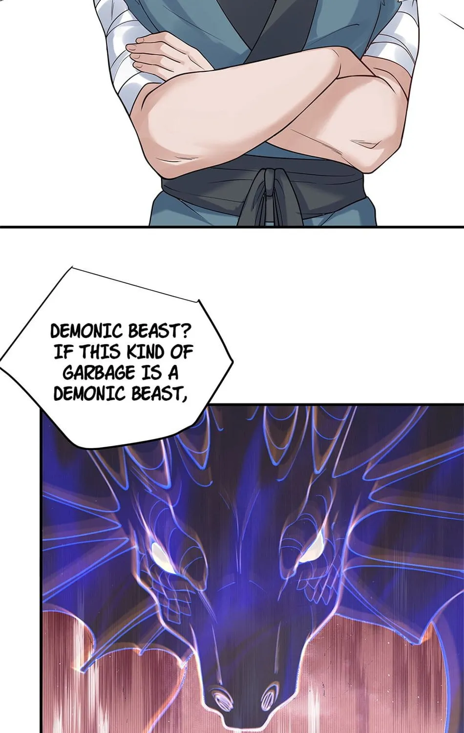 When Did I Become Unbeatable? Chapter 51 page 76 - 