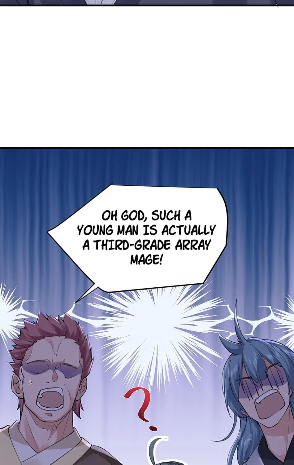When Did I Become Unbeatable? Chapter 51 page 9 - 